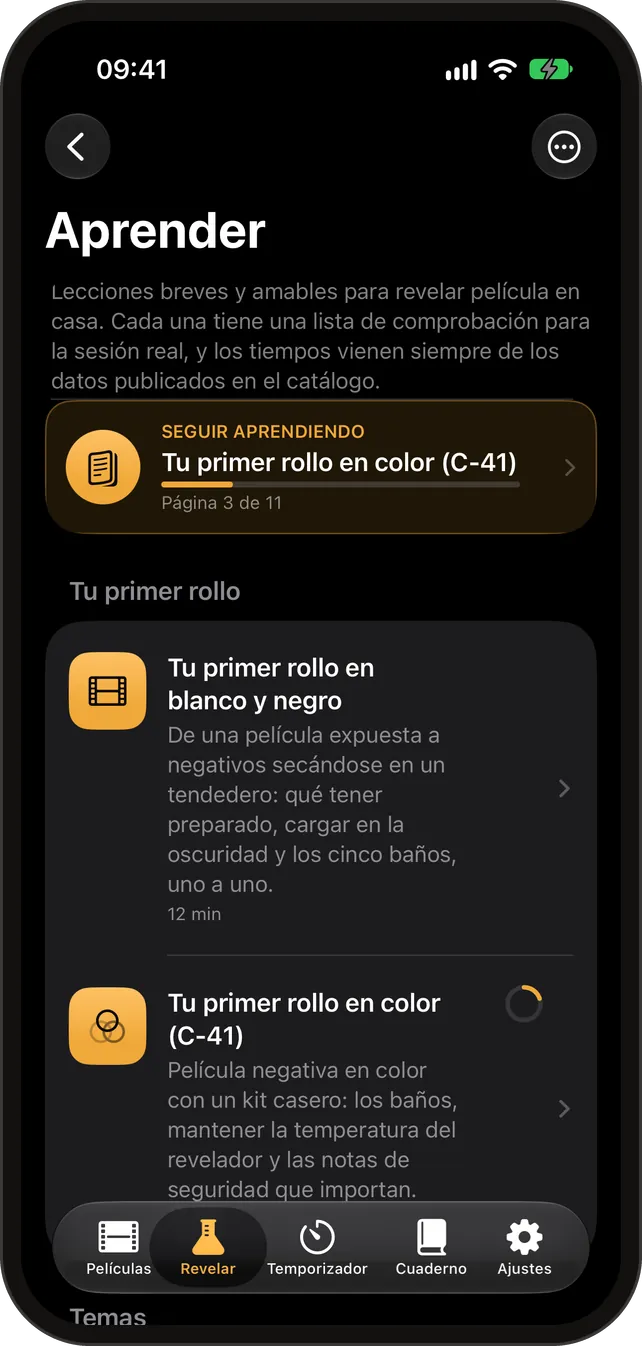 Aprender