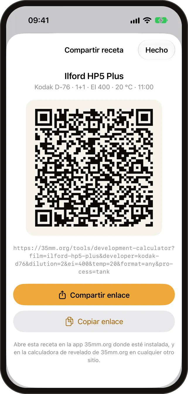 Compartir e informar