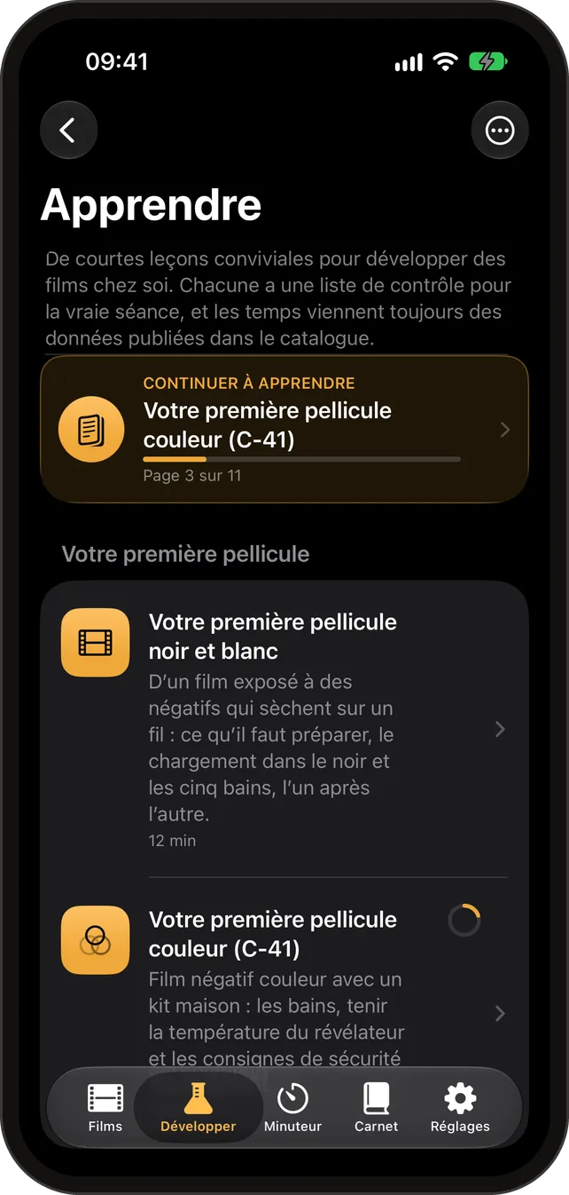 Apprendre