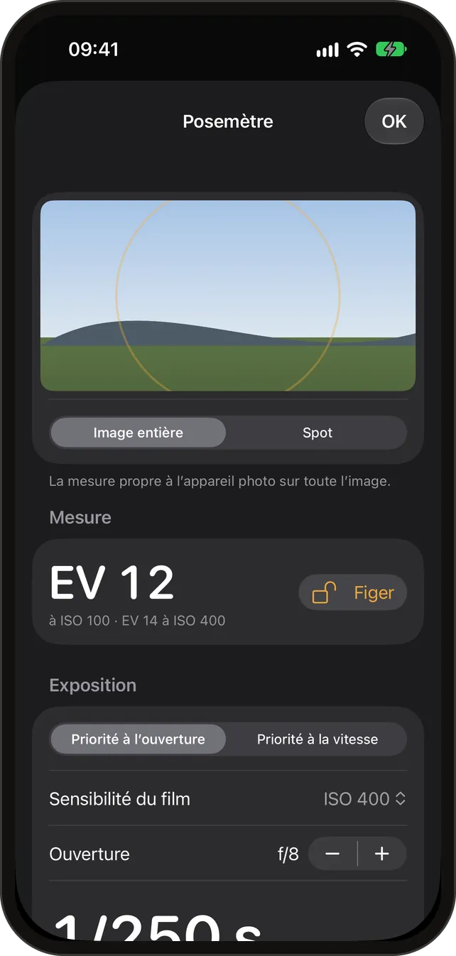 Appareil photo